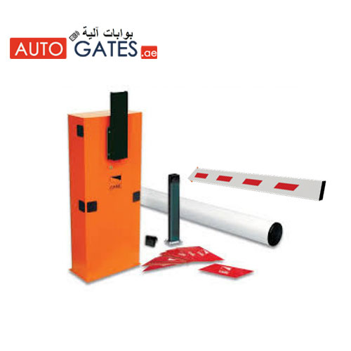 Gate barrier supplier in Dubai, Gate barrier Dubai, CAME G6000 barrier Dubai-CAME