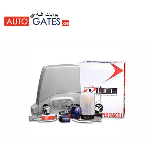 LIFE ACER Sliding Gate Motor, LIFE ACER 600 - Auto Gates Dubai