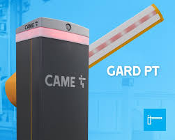 CAME Gard-PT Gate barrier Dubai | CAME GARD PT  Brushless Barrier 