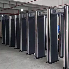 Walkthough Metal Detector Supplier in Dubai, UAE